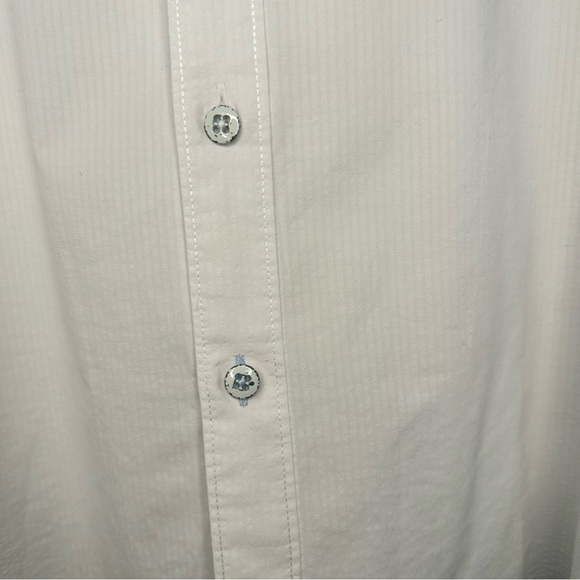 Tommy Bahama Men's Nova Wave Cotton-Blend Short-Sleeve Shirt - Picture 5 of 14